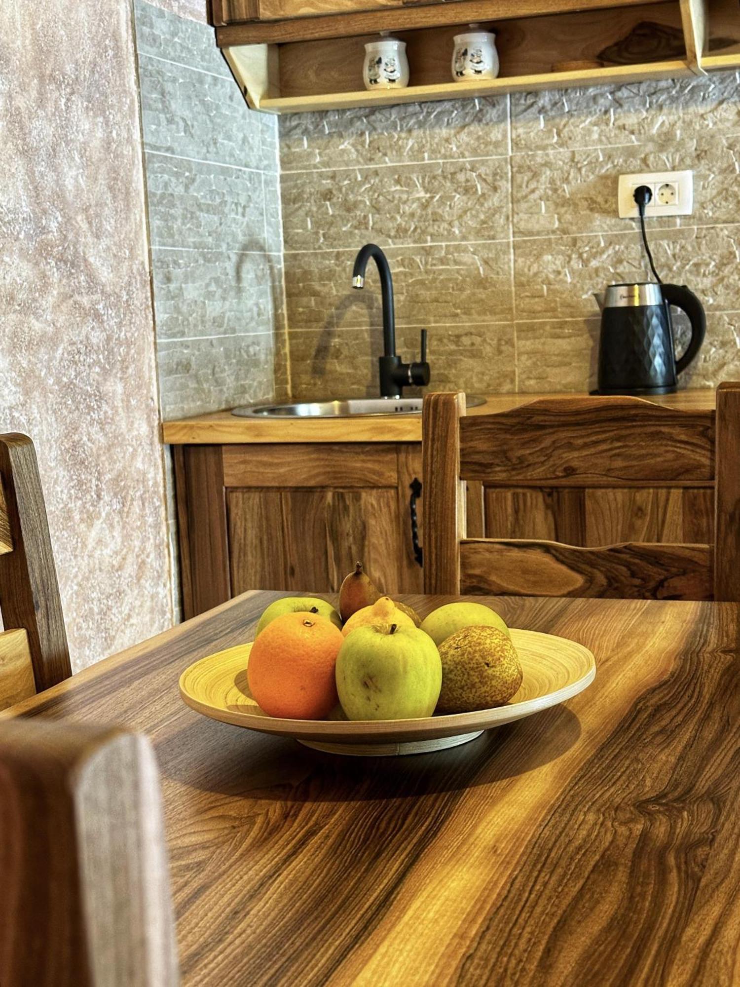 Eco Villas Merak فيربازار المظهر الخارجي الصورة