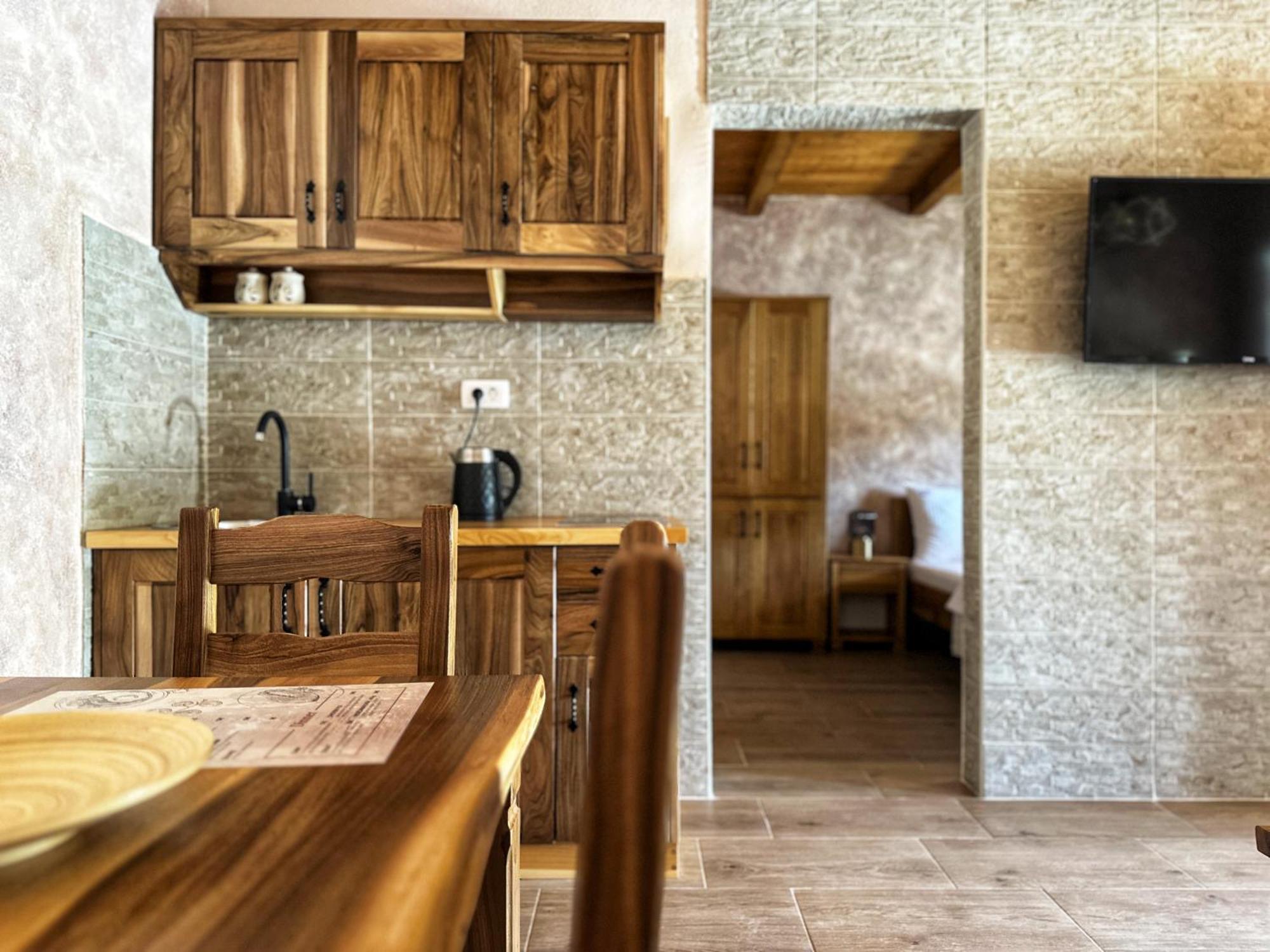 Eco Villas Merak فيربازار المظهر الخارجي الصورة