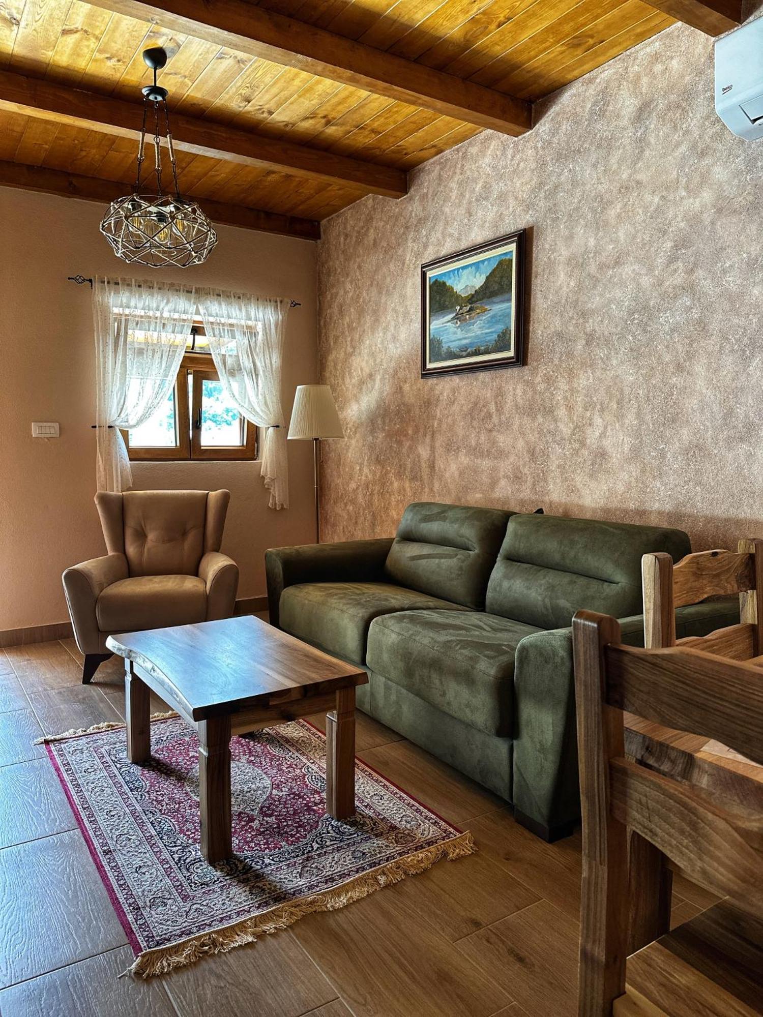 Eco Villas Merak فيربازار المظهر الخارجي الصورة