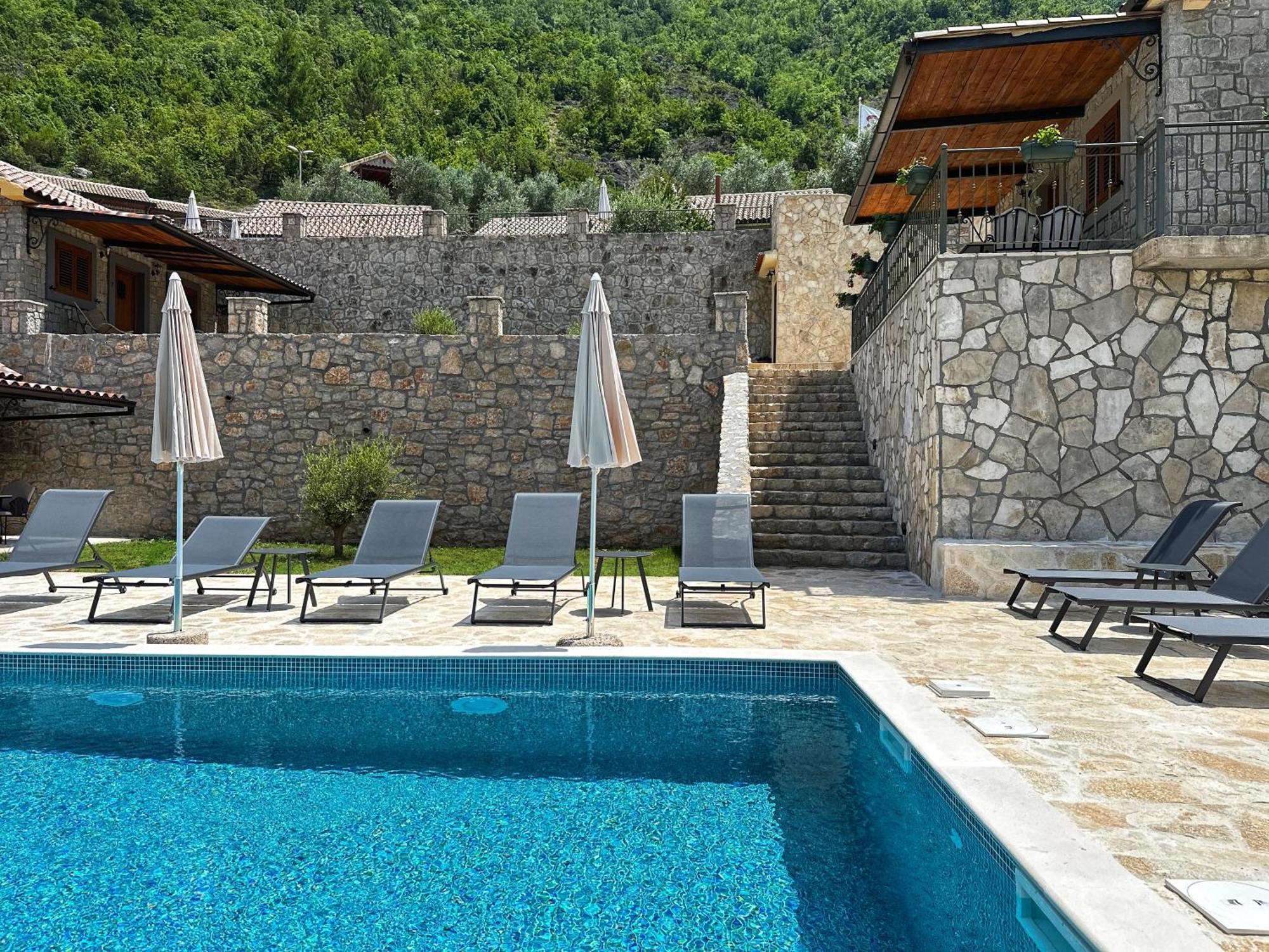 Eco Villas Merak فيربازار المظهر الخارجي الصورة