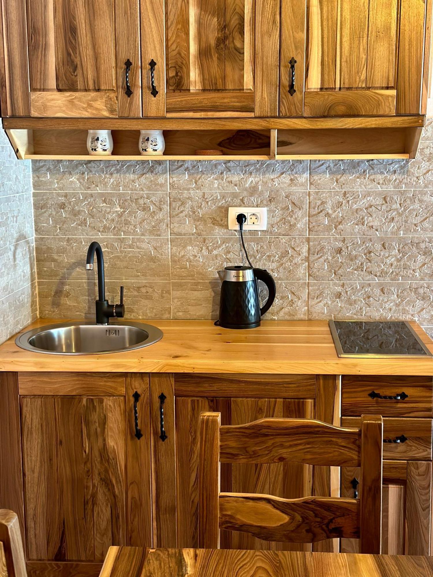 Eco Villas Merak فيربازار المظهر الخارجي الصورة